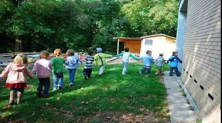 德國幼兒園克服孩子園入園分離焦慮的經(jīng)驗