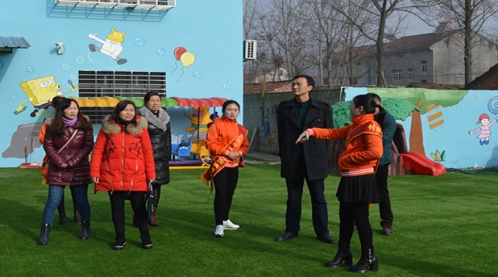 兩會(huì)委員建言大力支持民辦幼兒園發(fā)展