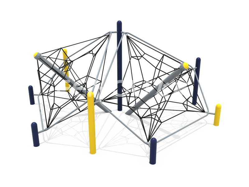 FY247-01幼兒園攀爬網(wǎng)繩